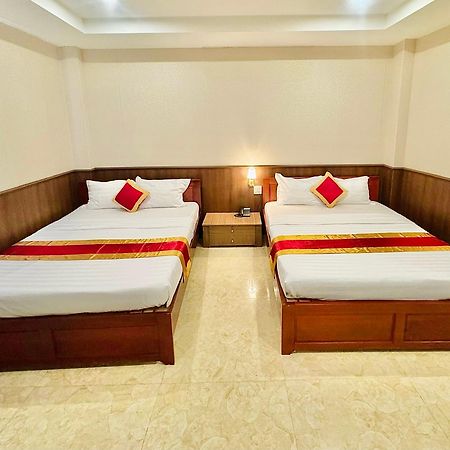 Thanh Dat Hotel Bac Lieu Zewnętrze zdjęcie