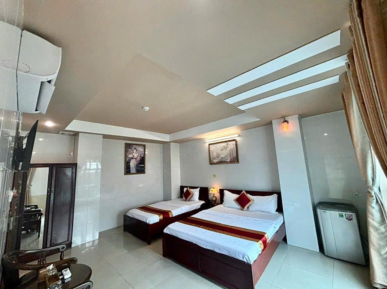 Thanh Dat Hotel Bac Lieu Zewnętrze zdjęcie