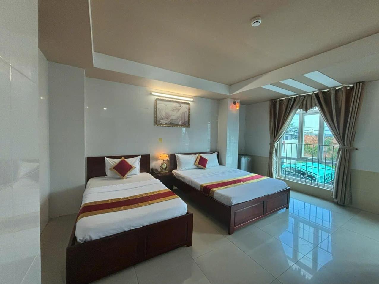 Thanh Dat Hotel Bac Lieu Zewnętrze zdjęcie