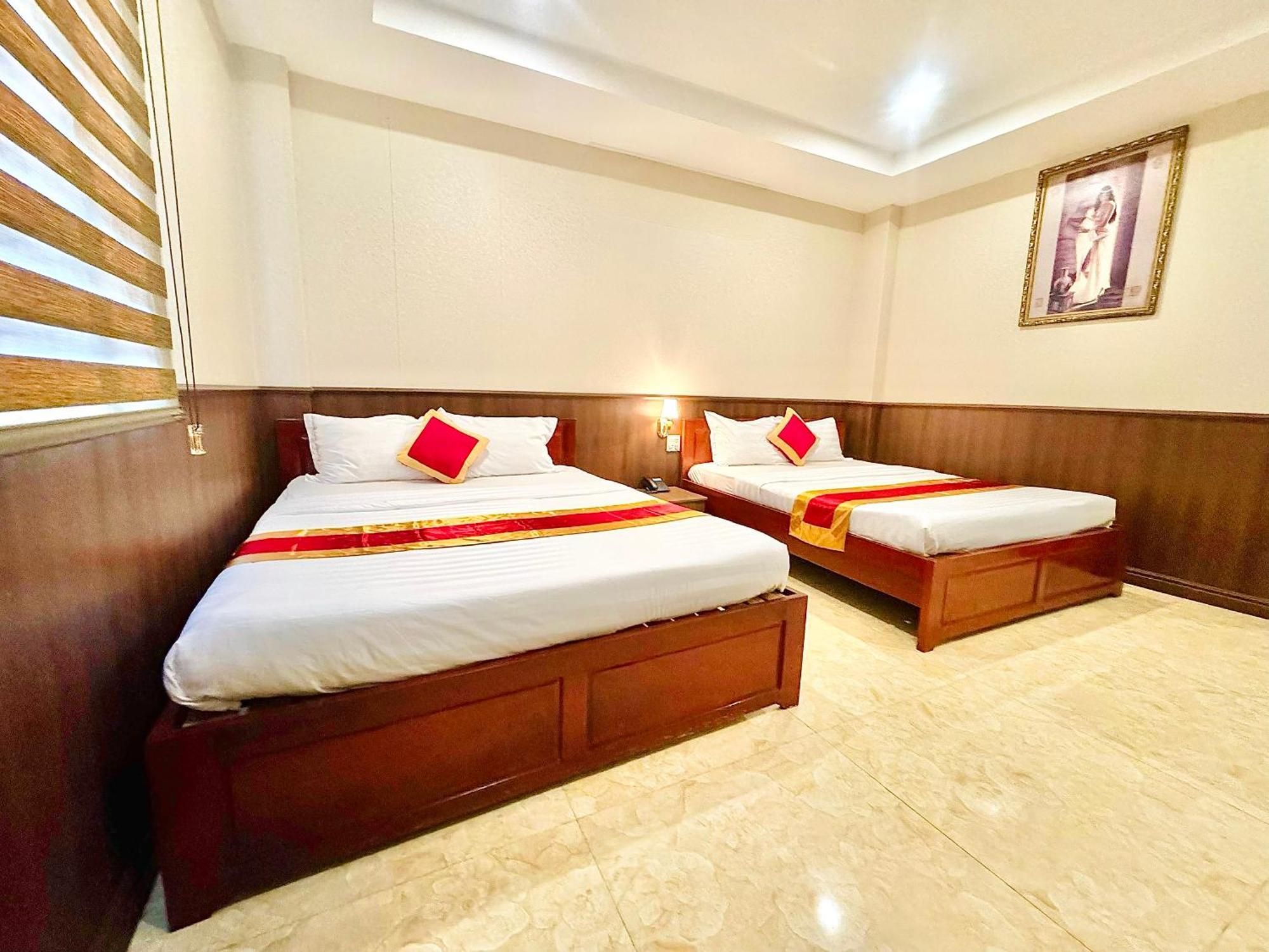 Thanh Dat Hotel Bac Lieu Zewnętrze zdjęcie