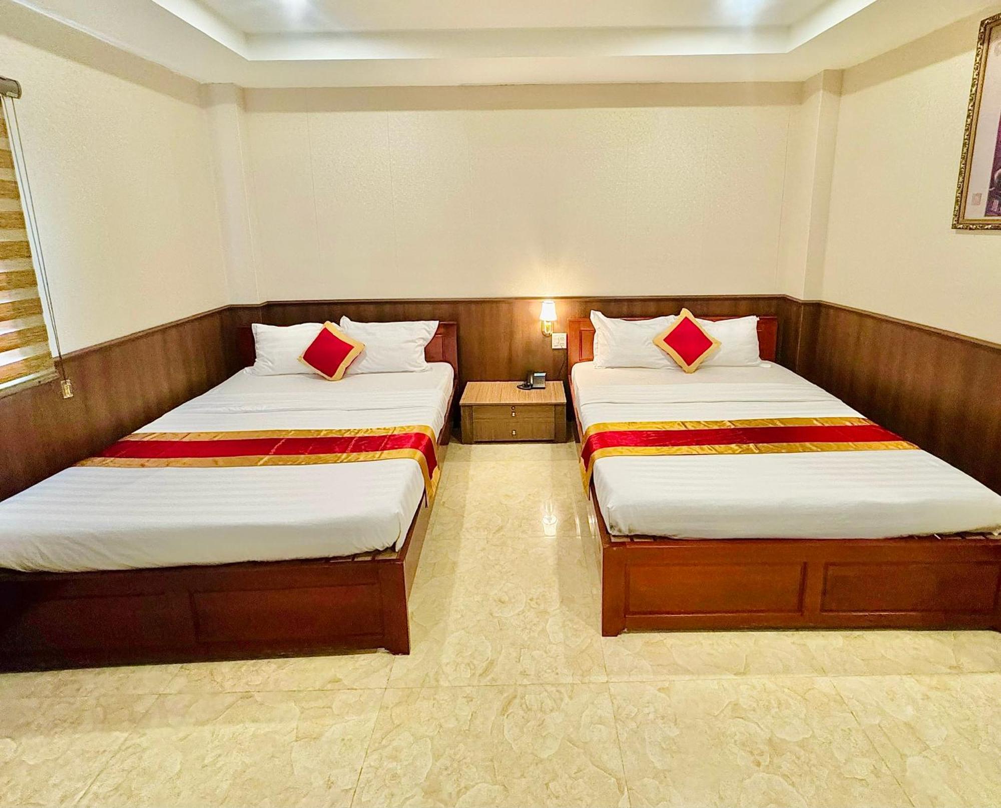 Thanh Dat Hotel Bac Lieu Zewnętrze zdjęcie