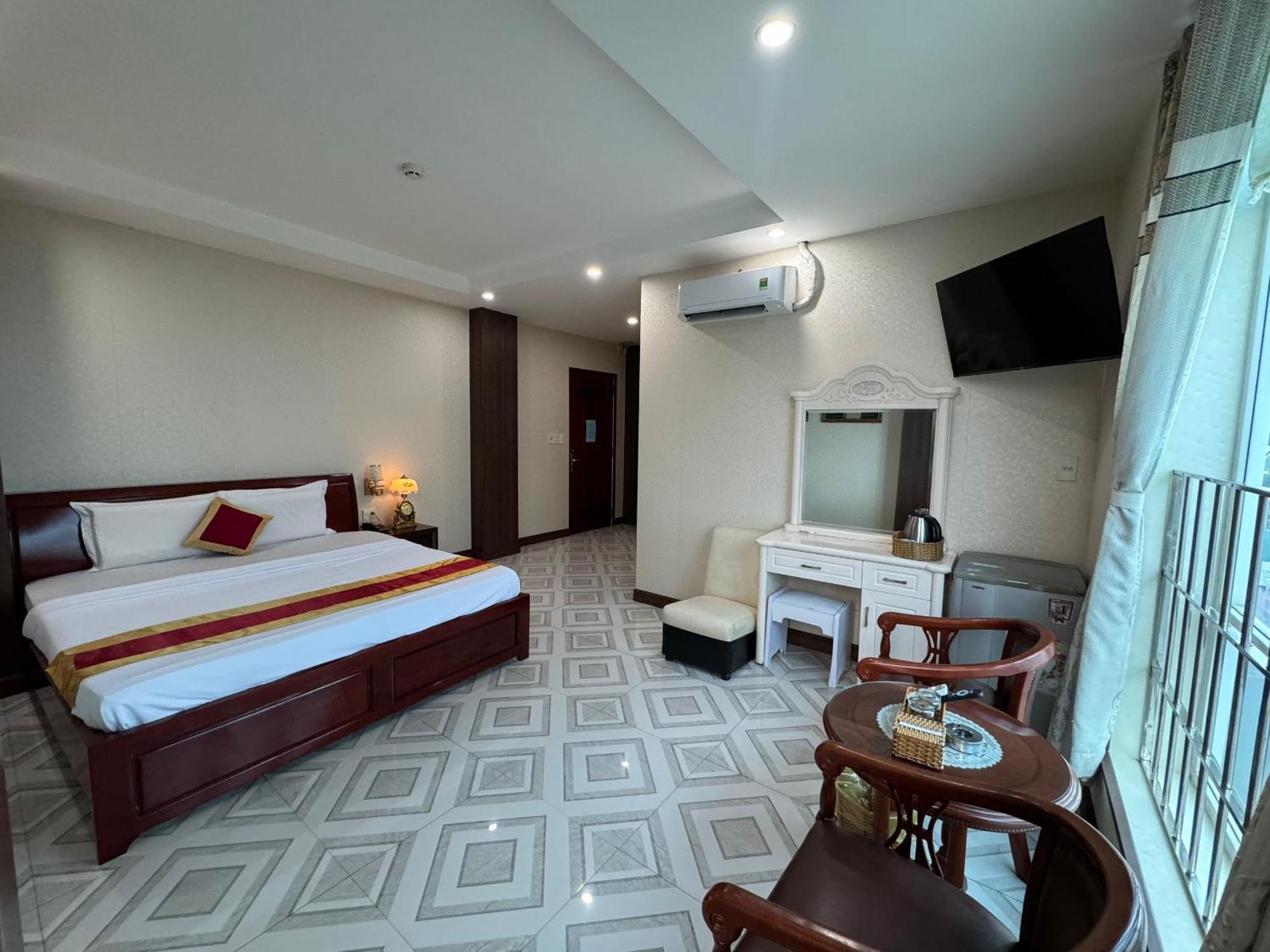 Thanh Dat Hotel Bac Lieu Zewnętrze zdjęcie