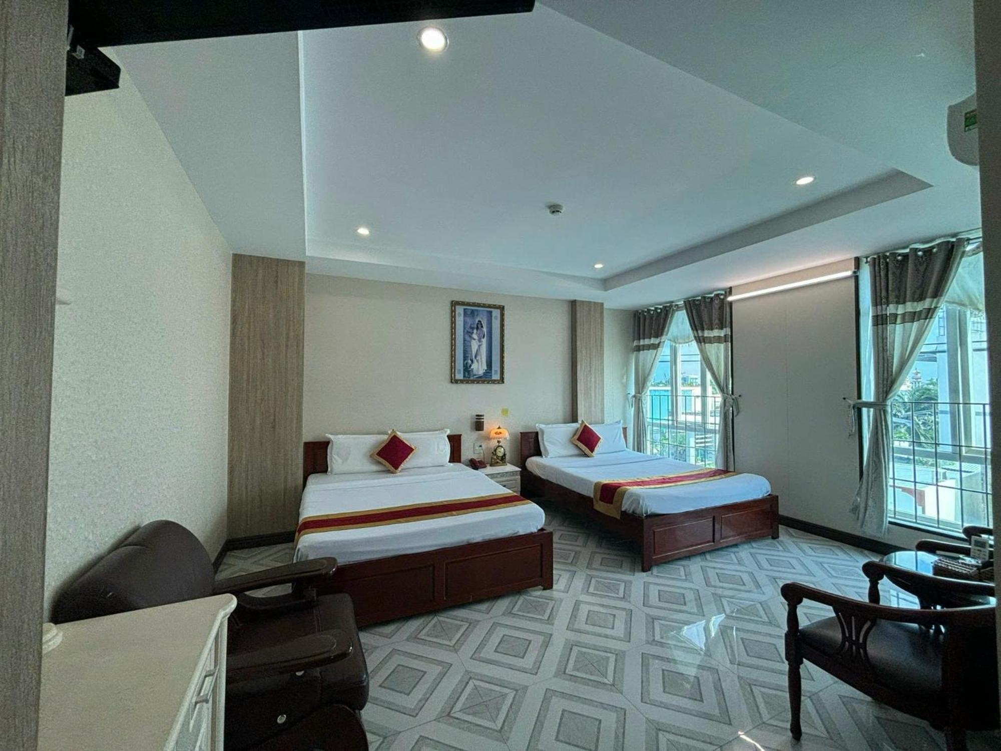 Thanh Dat Hotel Bac Lieu Zewnętrze zdjęcie