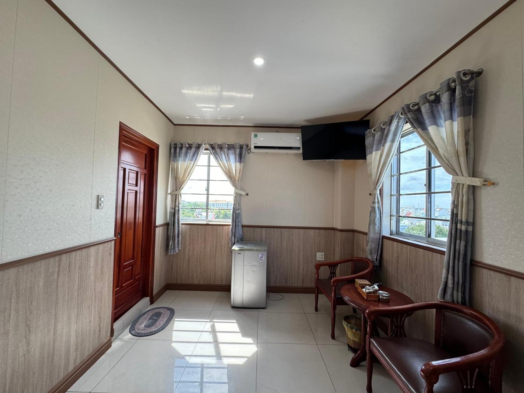 Thanh Dat Hotel Bac Lieu Zewnętrze zdjęcie