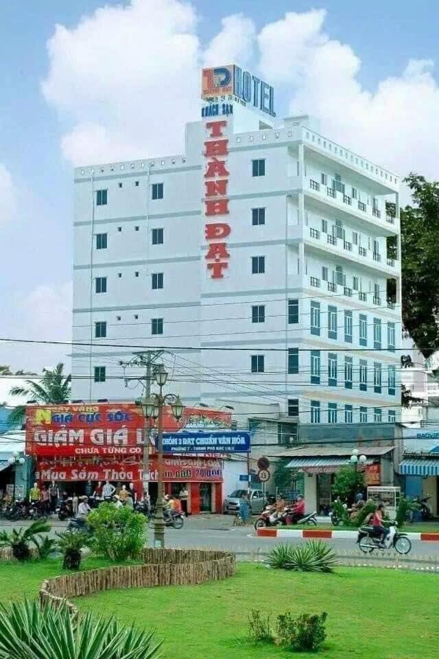 Thanh Dat Hotel Bac Lieu Zewnętrze zdjęcie